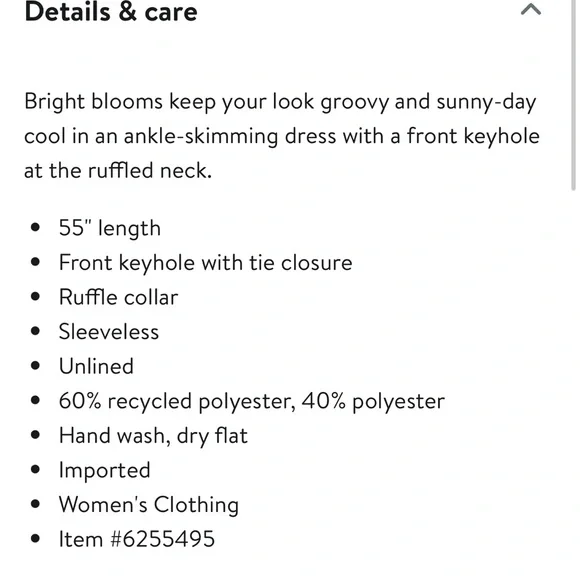 BB Dakota by Steve Madden Floral Maxi Dress - Multicolor - Picture 2 of 5